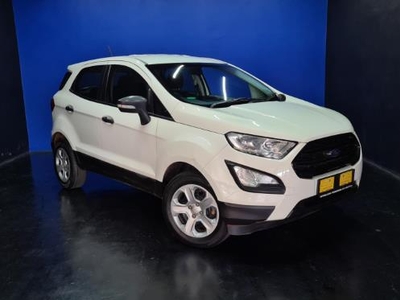 2019 Ford EcoSport 1.5TiVCT Ambiente For Sale in Gauteng, Vereeniging