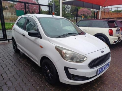 2019 Ford Figo Hatch 1.5 Ambiente For Sale in Gauteng, Johannesburg