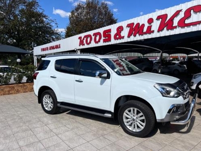 2019 Isuzu mu-X 3.0 For Sale in Gauteng, Johannesburg