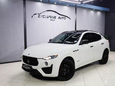 2019 Maserati Levante Diesel For Sale in Western Cape, Cape Town