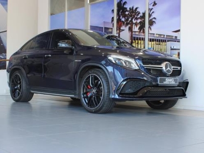 2019 Mercedes-AMG GLE 63 S coupe For Sale in Western Cape, Cape Town
