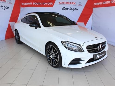 2019 Mercedes-Benz C-Class C200 Coupe Auto For Sale in KwaZulu-Natal, Durban