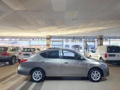 2019 Nissan Almera 1.5 Acenta Auto For Sale in KwaZulu-Natal, Durban