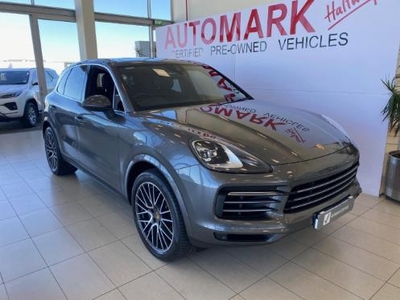 2019 Porsche Cayenne S For Sale in Western Cape, George