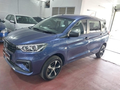 2019 Suzuki Ertiga 1.5GL
