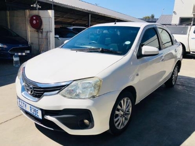 2019 Toyota Etios Sedan 1.5 Xi For Sale in Gauteng, Germiston