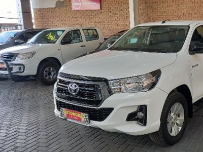 2019 Toyota Hilux 2.4GD-6 double cab SRX For Sale in KwaZulu-Natal, Newcastle