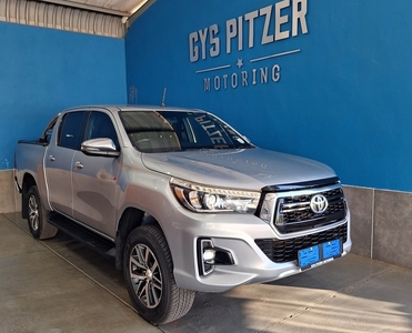 2019 Toyota Hilux Double Cab For Sale in Gauteng, Pretoria