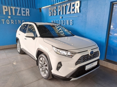 2019 Toyota RAV4 For Sale in Gauteng, Pretoria