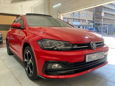 2019 Volkswagen Polo hatch 1.0TSI 85kW R-Line For Sale in Gauteng, Johannesburg