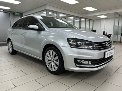 2019 Volkswagen Polo Sedan For Sale in KwaZulu-Natal, Durban