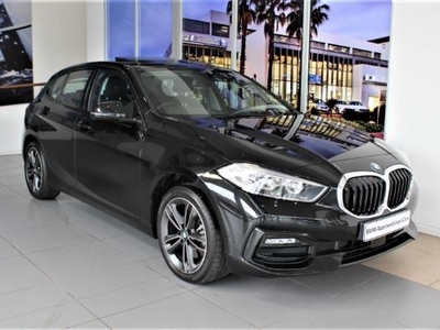 2020 BMW 1 Series 118i Sport Line For Sale in Western Cape, Cape Town