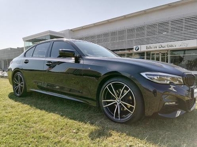 2020 BMW 3 Series 320i M Sport For Sale in KwaZulu-Natal, Durban
