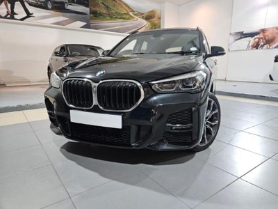 2020 BMW X1 sDrive18d M Sport For Sale in Western Cape, Cape Town