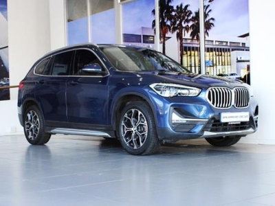 2020 BMW X1 sDrive18i xLine For Sale in Western Cape, Cape Town