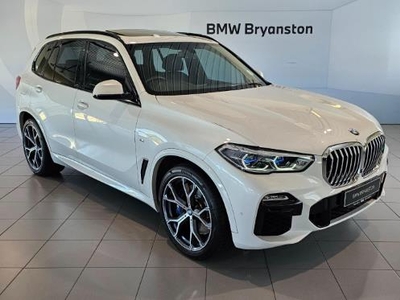 2020 BMW X5 xDrive30d M Sport For Sale in Gauteng, Johannesburg