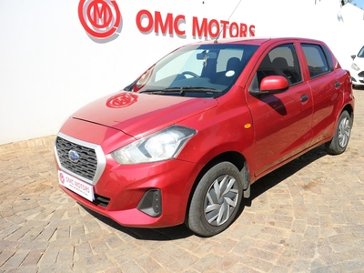 2020 Datsun GO 1.2 Lux