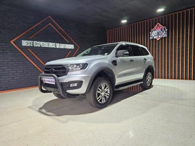 2020 Ford Everest 2.0SiT XLT For Sale in Gauteng, Pretoria