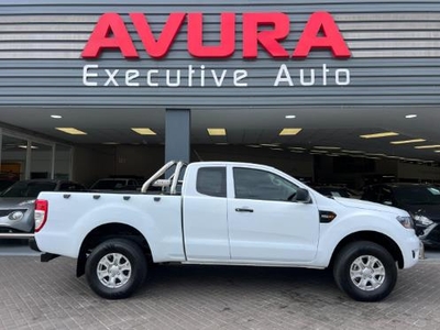 2020 Ford Ranger 2.2TDCi Double Cab Hi-Rider XL For Sale in North West, Rustenburg