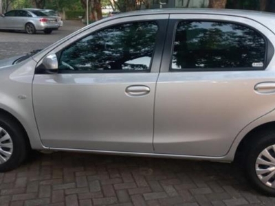 2020 Toyota Etios Hatch 1.5 Xi For Sale in Gauteng, Pretoria