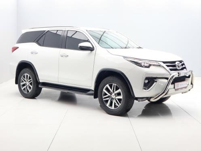 2020 Toyota Fortuner 2.8GD-6 Epic For Sale in Gauteng, Sandton