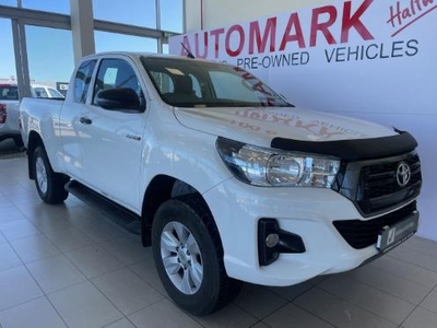 2020 Toyota Hilux 2.4GD-6 Xtra cab SRX For Sale in Western Cape, George