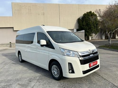 2020 Toyota Quantum 2.8 SLWB Bus 14-Seater GL For Sale in Western Cape, Cape Town
