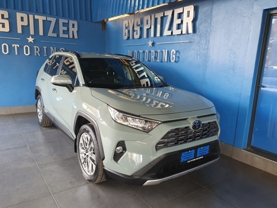2020 Toyota RAV4 For Sale in Gauteng, Pretoria