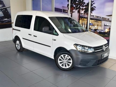 2020 Volkswagen Caddy 1.6 Crew Bus For Sale in Western Cape, Cape Town