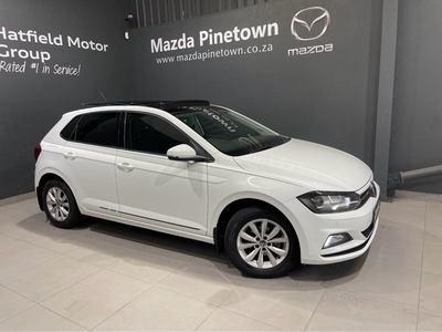 2020 Volkswagen Polo Hatch For Sale in KwaZulu-Natal, Pinetown
