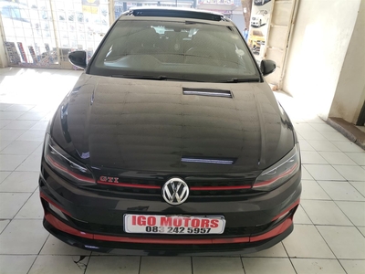 2020 VW POLO8 GTI 2.0HighLINE AUTO Mechanically perfect with Sunroof