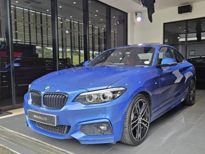 2021 BMW 2 Series 220i coupe M Sport auto For Sale in KwaZulu-Natal, Ballito