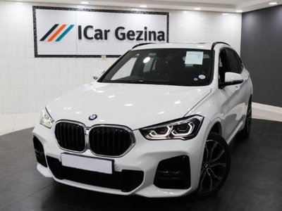 2021 BMW X1 sDrive18d M Sport For Sale in Gauteng, Pretoria