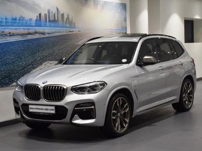 2021 BMW X3 M40d For Sale in KwaZulu-Natal, Umhlanga