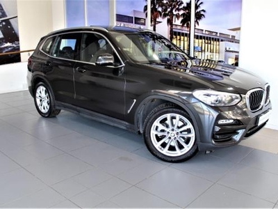 2021 BMW X3 xDrive20d xLine For Sale in Western Cape, Cape Town