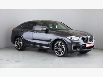 2021 BMW X4 M40d For Sale in Western Cape, Cape Town