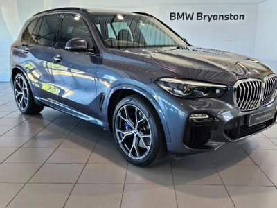 2021 BMW X5 xDrive30d M Sport For Sale in Gauteng, Johannesburg