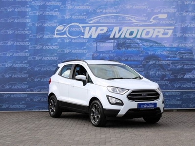 2021 FORD ECOSPORT 1.0 ECOBOOST TREND For Sale in Western Cape, Bellville