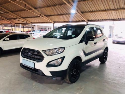 2021 Ford EcoSport 1.5 Ambiente Black For Sale in Gauteng, Germiston