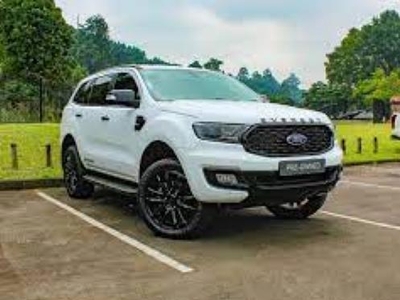 2021 Ford Everest 2.0SiT 4WD XLT Sport For Sale in Western Cape, Cape Town