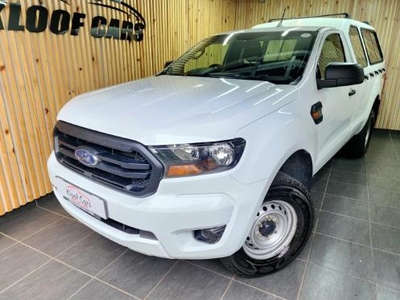 2021 Ford Ranger 2.2TDCi 4x4 XL For Sale in KwaZulu-Natal, KLOOF