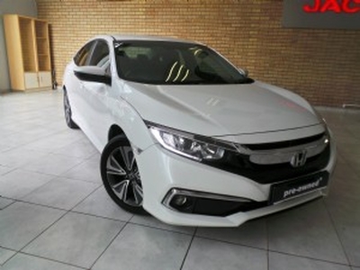 2021 Honda Civic 1.8 Elegance CVT