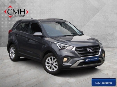 2021 Hyundai Creta 1.5D Executive Auto