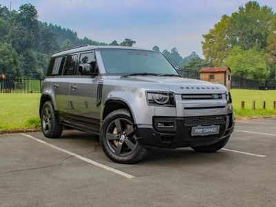 2021 Land Rover Defender 110 D300 X-Dynamic SE For Sale in KwaZulu-Natal, Pietermaritzburg