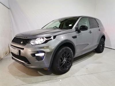 2021 Land Rover Discovery Sport HSE SD4 For Sale in KwaZulu-Natal, Durban