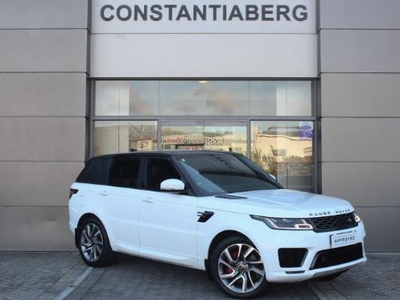 2021 Land Rover Range Rover Sport HSE Dynamic Supercharged For Sale in Western Cape, Cape Town