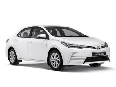 2021 Toyota Corolla Quest 1.8 Exclusive For Sale in Western Cape, Cape Town