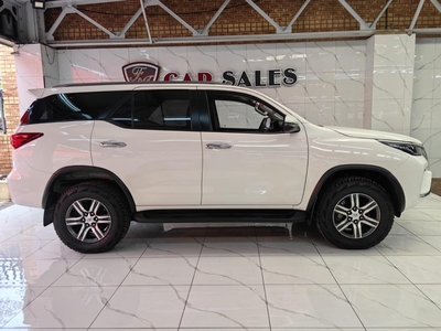 2021 Toyota Fortuner 2.4GD-6 4x4 For Sale