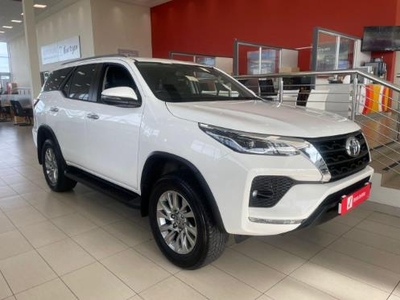 2021 Toyota Fortuner 2.8GD-6 For Sale in Western Cape, George