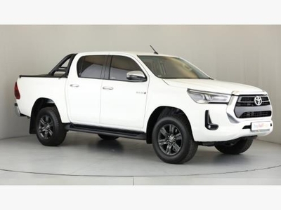 2021 Toyota Hilux 2.8GD-6 Double Cab 4x4 Raider Auto For Sale in Gauteng, Sandton